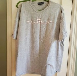 Houndstooth Razorback shirt XXL